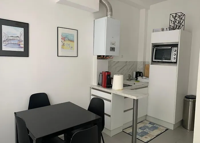 Maison De Pecheur
