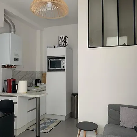 Maison De Pecheur Trouville-sur-Mer Buitenkant foto