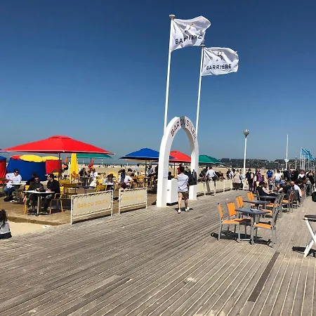 Maison De Pecheur Trouville-sur-Mer Buitenkant foto